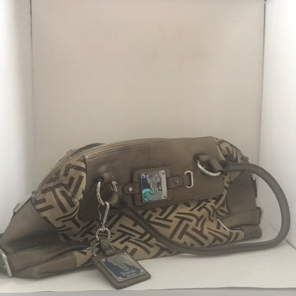 Tignello Shoulder Purse